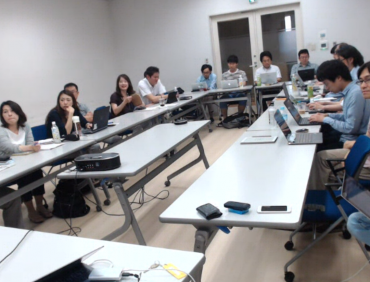 M-Sec project kicks off its global ambitions with its first EU-JP meeting