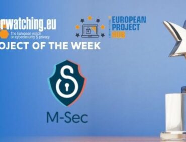 M-Sec highlighted by Cyberwatching.eu, in an effort to democratize cyber-security for all