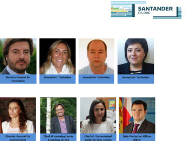 Interview with Sonia Sotero from Santander City Council – the team, the work and what lies ahead after M-Sec