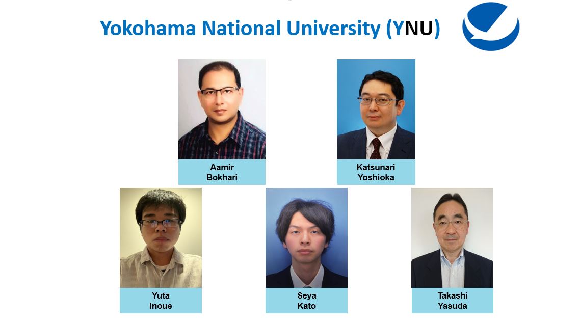 Interview with Aamir H. Bokhari from Yokohama National University  – the team, the work and what lies ahead after M-Sec